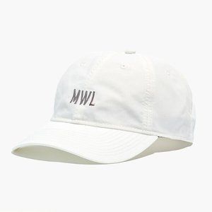 NWT Madewell MWL (Re)sourced Baseball Cap